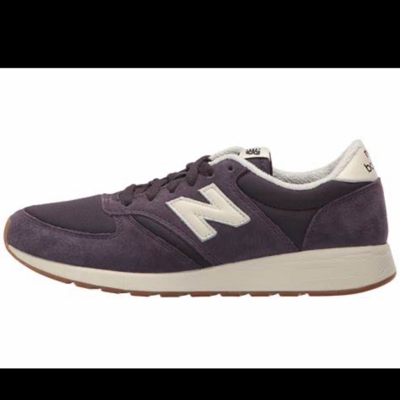 New Balance Classic WRL420 Elderberry/Sea Salt
8.5M - Picture 2 of 6